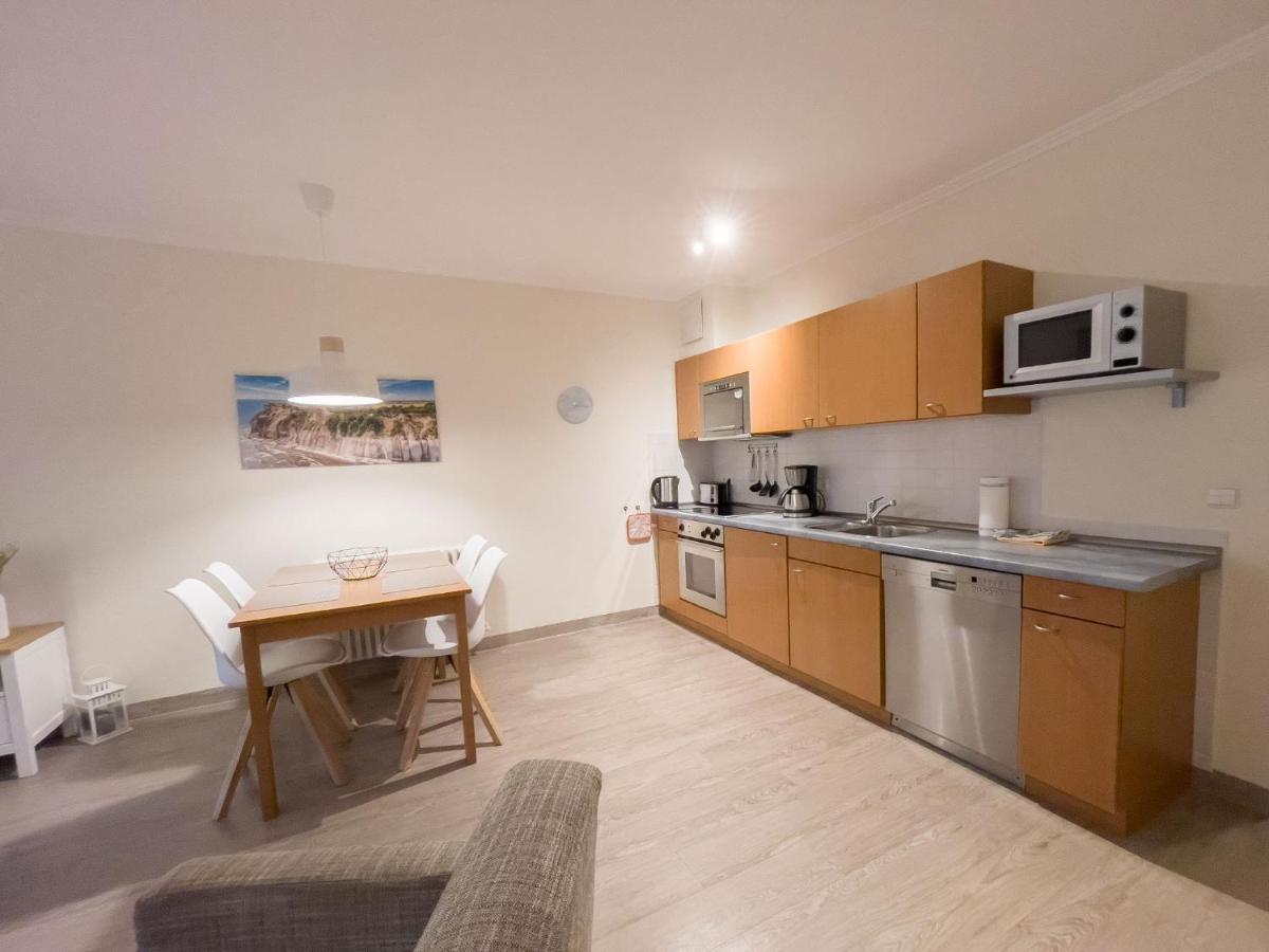 Duenenpark Binz - Komfort Ferienwohnung Mit 1 Schlafzimmer Und Terrasse Im Erdgeschoss 251 エクステリア 写真