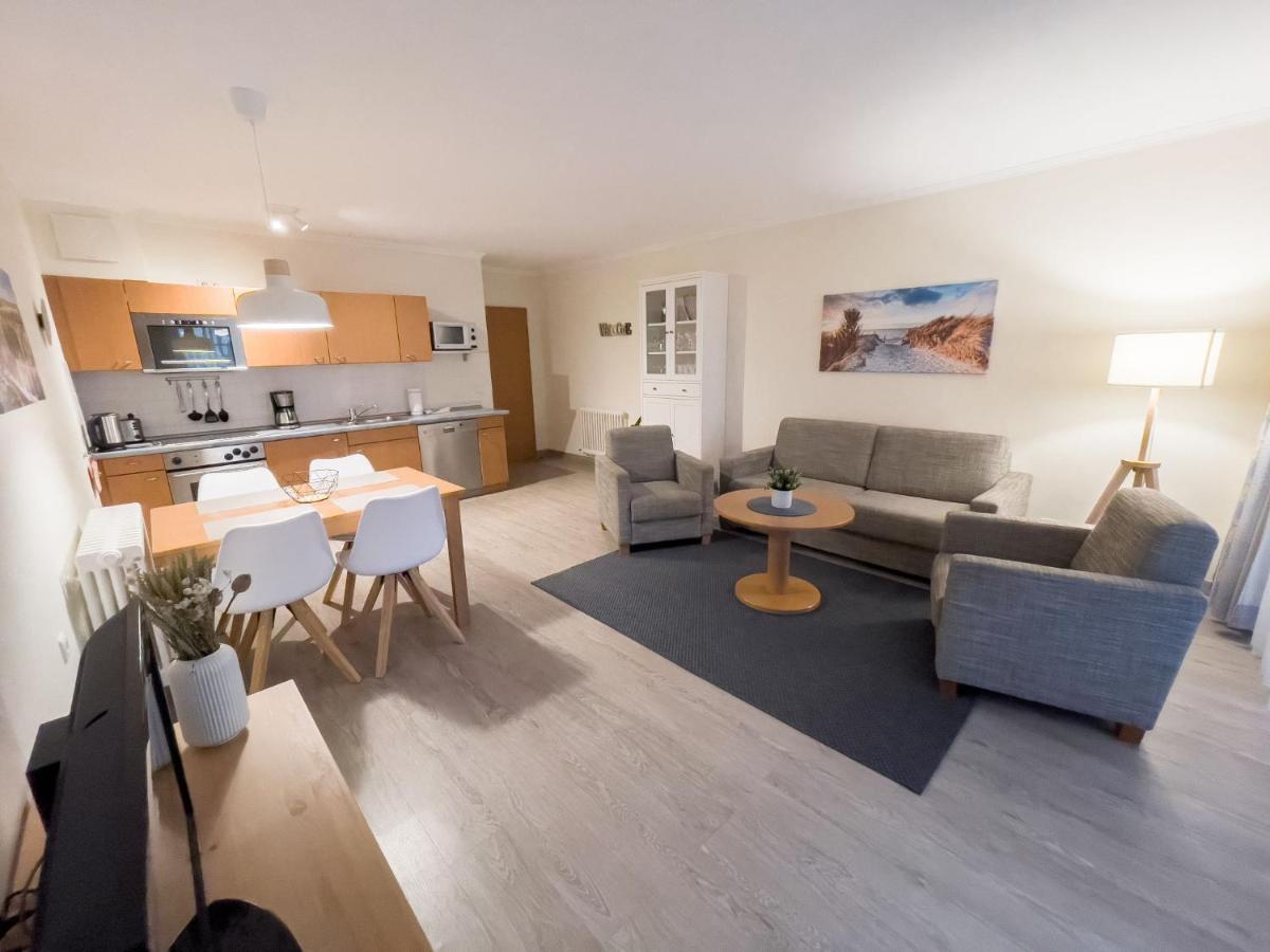 Duenenpark Binz - Komfort Ferienwohnung Mit 1 Schlafzimmer Und Terrasse Im Erdgeschoss 251 エクステリア 写真