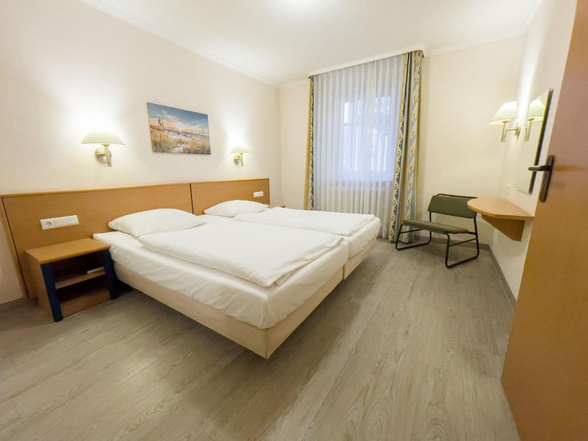 Duenenpark Binz - Komfort Ferienwohnung Mit 1 Schlafzimmer Und Terrasse Im Erdgeschoss 251 エクステリア 写真